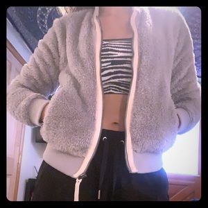 Patagonia Los Gatos bomber jacket